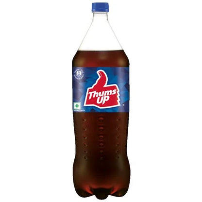 Thums Up Soft Drink, 2 L PET Bottle
