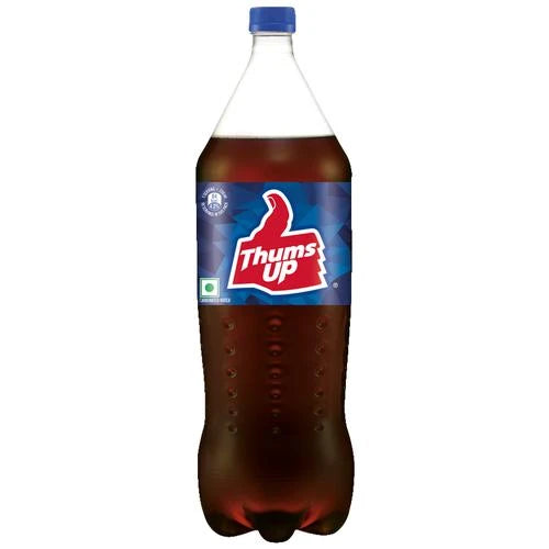 Thums Up Soft Drink, 2 L PET Bottle
