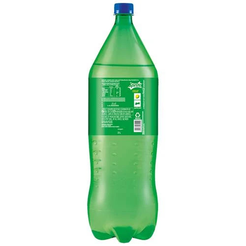 Sprite Soft Drink - Refreshing, 2 L PET Bottle (Free 250ml sprite worth of Rs 20)