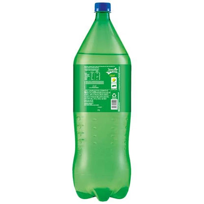 Sprite Soft Drink - Refreshing, 2 L PET Bottle (Free 250ml sprite worth of Rs 20)