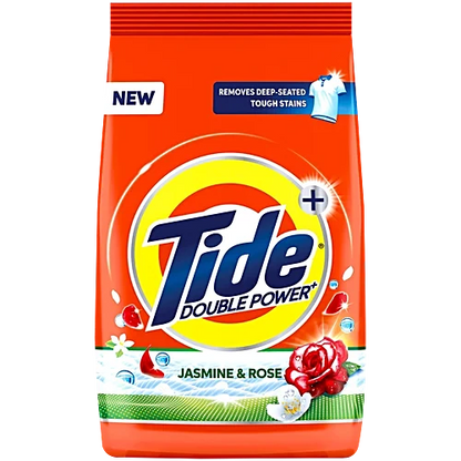 Tide Plus Detergent Washing Powder - Jasmine & Rose, 1 kg