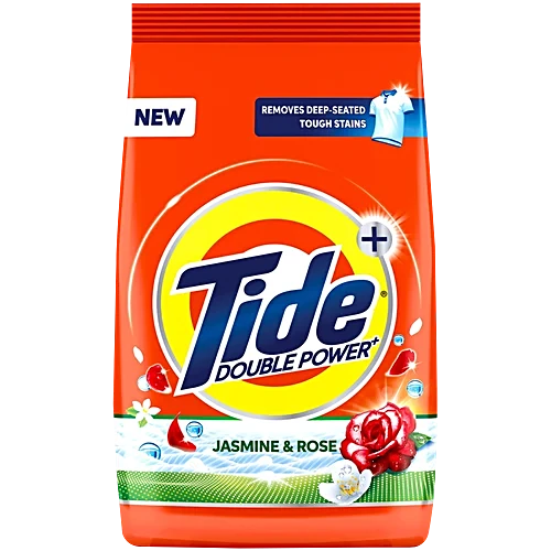 Tide Plus Detergent Washing Powder - Jasmine & Rose, 1 kg