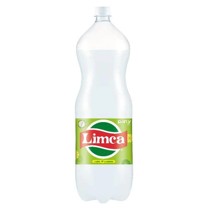 Limca Soft Drink - Lime & Lemoni Flavoured, 2 L PET Bottle (Free 250ml limca worth of Rs 20)