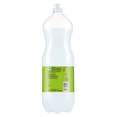 Limca Soft Drink - Lime & Lemoni Flavoured, 2 L PET Bottle (Free 250ml limca worth of Rs 20)