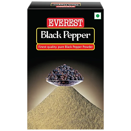 Everest Powder - Black Pepper, 100 g