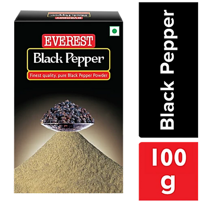 Everest Powder - Black Pepper, 100 g