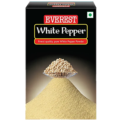 Everest Powder - White Pepper, 100 Gram