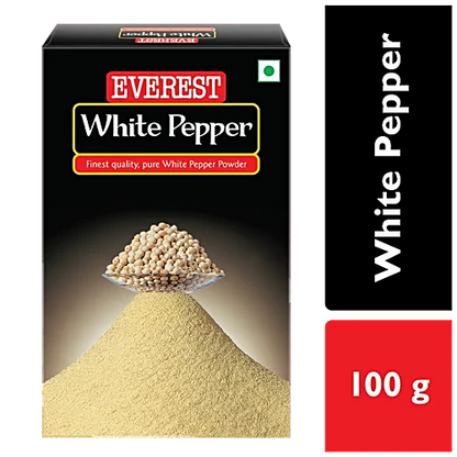 Everest Powder - White Pepper, 100 Gram