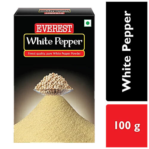 Everest Powder - White Pepper, 100 Gram