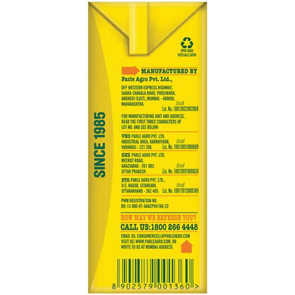 Frooti Mango Drink 125 ml (Pack of 10)