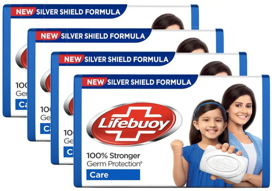 Lifebuoy Lemon Fresh Soap : 4+1 x100 gm