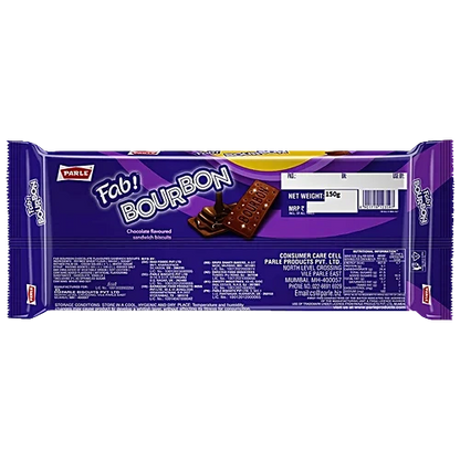 Parle Fab Bourbon, 150 g