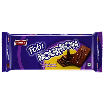 Parle Fab Bourbon, 150 g