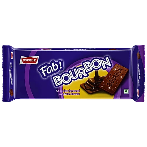 Parle Fab Bourbon, 150 g
