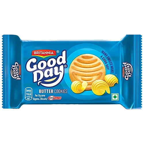 Britannia Good Day Butter Cookies, 200 g