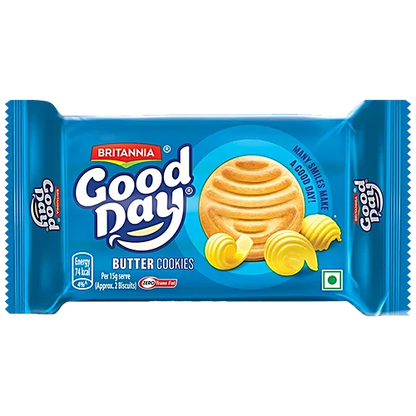 Britannia Good Day Butter Cookies, 200 g