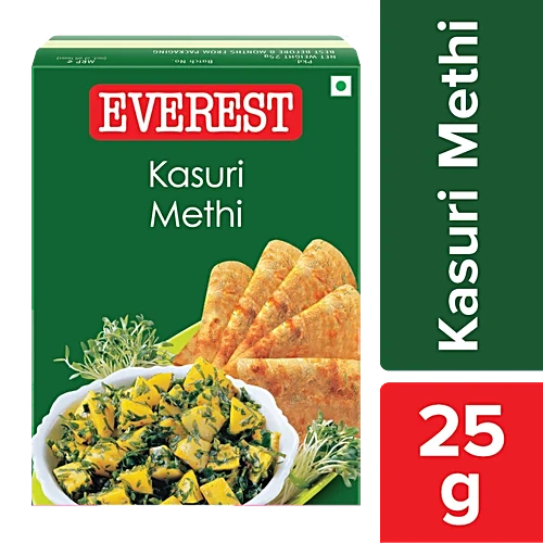Everest Kasuri Methi, 25 g