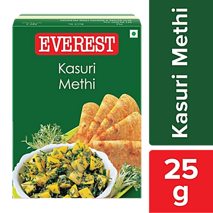 Everest Kasuri Methi, 25 g