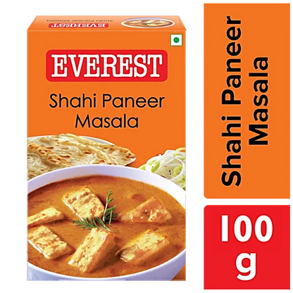Everest Masala - Shahi Paneer, 100 g