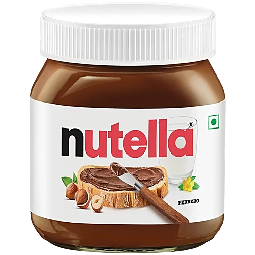Nutella Hazelnut Spread With Cocoa, 350 g