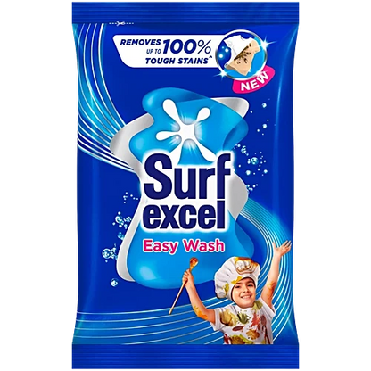 Surf Excel Easy Wash Detergent Powder, 1 kg
