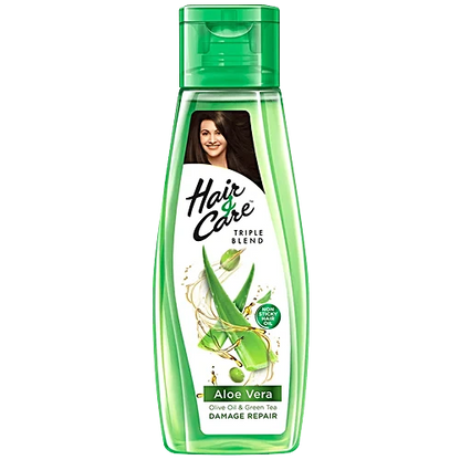 Hair & Care Triple Blend Non-sticky Hair Oil (200ml)