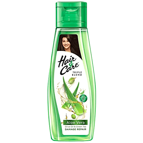 Hair & Care Triple Blend Non-sticky Hair Oil (200ml)