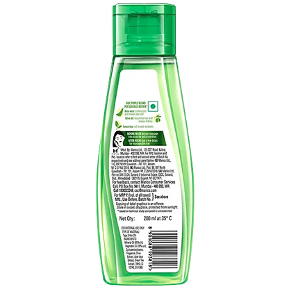 Hair & Care Triple Blend Non-sticky Hair Oil (200ml)