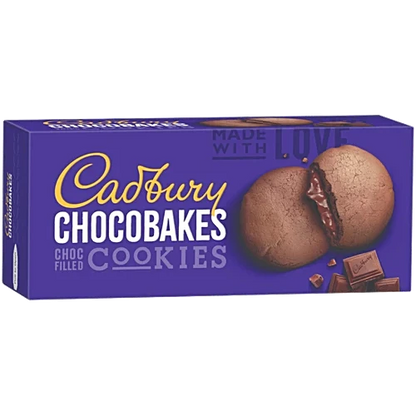 Cadbury Chocobakes ChocFilled Cookies