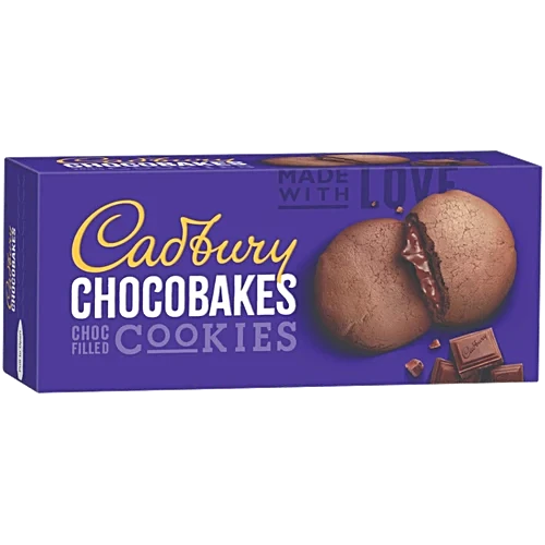 Cadbury Chocobakes ChocFilled Cookies