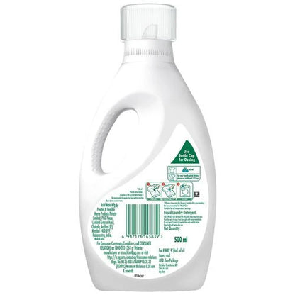 Ariel Liquid Detergent Front Load - Stain Removal In Washing Machine, 500 ml
