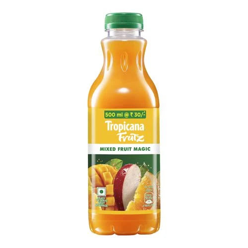Tropicana Frutz Mixed Fruit Magic, 500 ml