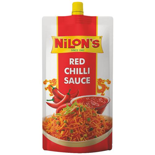 Nilon's Red Chilli Sauce, 80 g