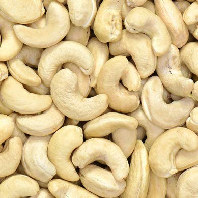 Whole Cashew Nut (Kaju)