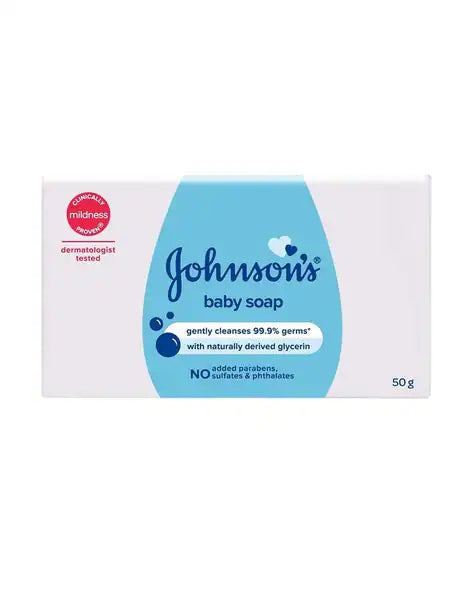 JOHNSON'S BABY soap (50g)