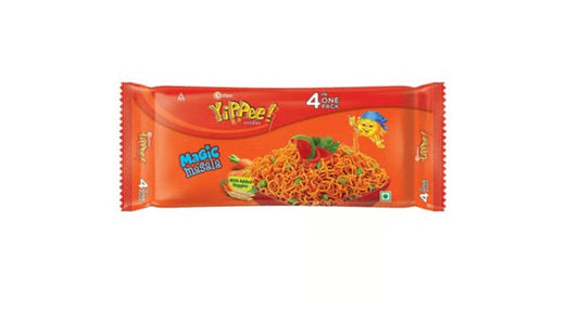 Yippee Magic Masala Instant Noodles