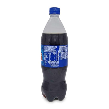 Thums Up Soft Drink, 1 Liter Bottle