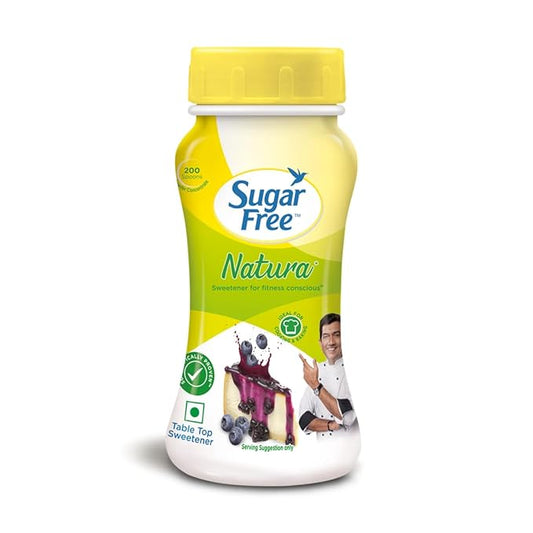 Sugar Free Natura, 100g, Jar