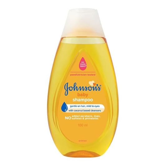 Johnson's Baby shampoo (100ml)