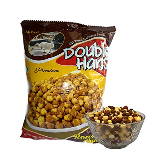 Double Hans Roasted Chana 500g