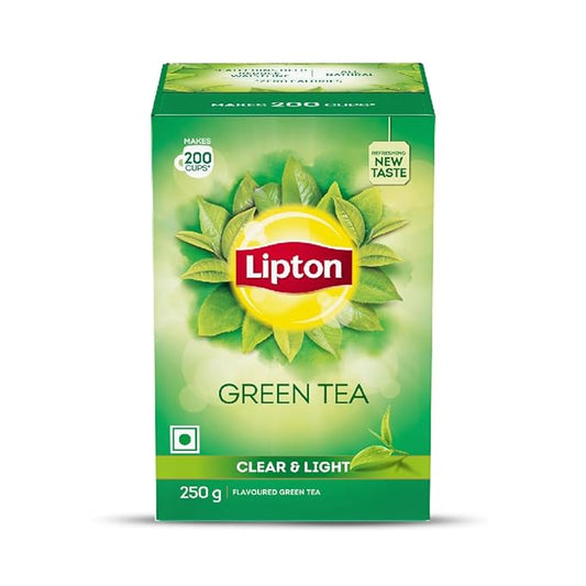 Lipton Loose Green tea Clear & Light 250g