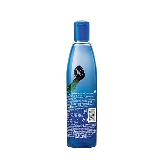 Parachute Advansed Aloe Vera Enriched Coconut Hair Oil, 250 ml