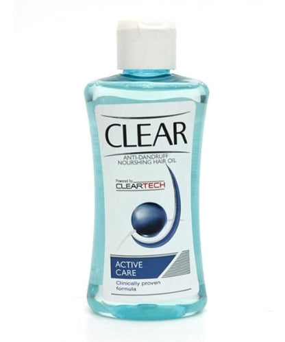 Clinic Plus Clear Active Care Anti-Dandruff Hair Oil, 75 ml