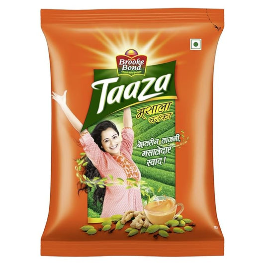 Brooke Bond Taaza Tea, 250 g Pouch