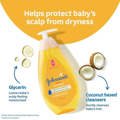 Johnson's Baby shampoo (100ml)