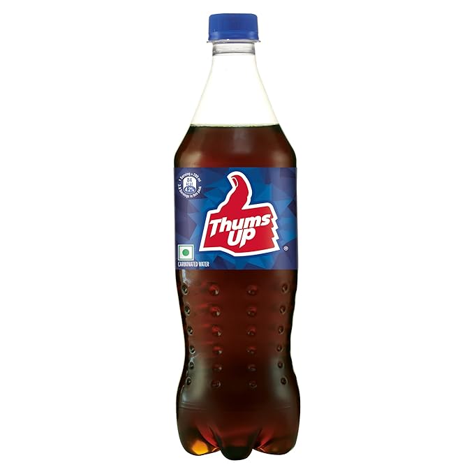 Thums Up Soft Drink (750 ml)