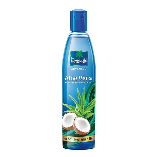 Parachute Advansed Aloe Vera Enriched Coconut Hair Oil, 250 ml
