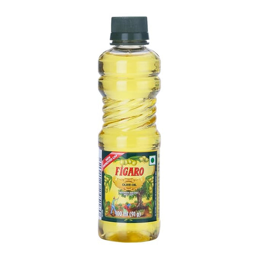Fígaro Olive Oil- Multipurpose Pure Olive Oil - 100ml Bottle