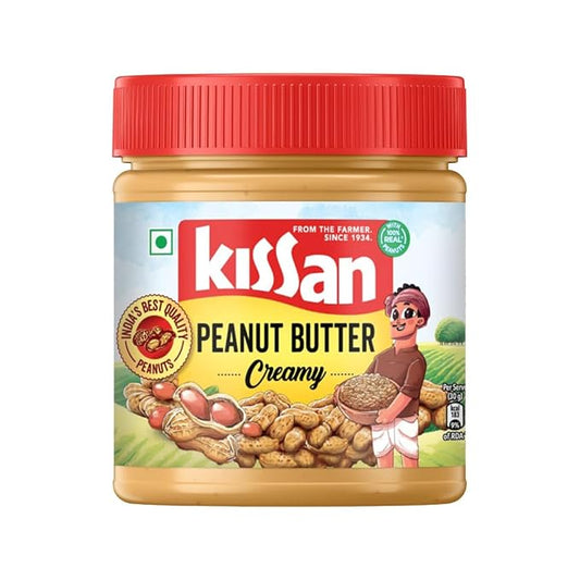 Kissan Peanut Butter Creamy , 350 grams