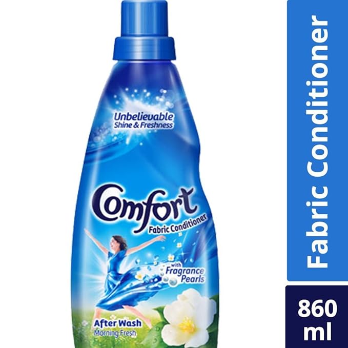 Comfort After Wash Morning Fresh Fabric Conditioner - 860 ml